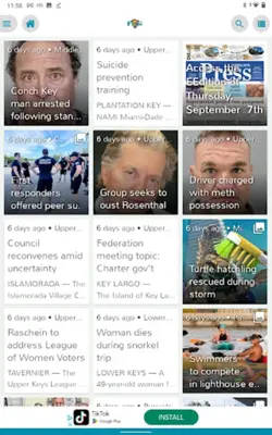 Free Press android App screenshot 5